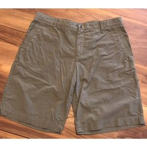 Nike Mens Sz 38 Dri Fit Golf Shorts